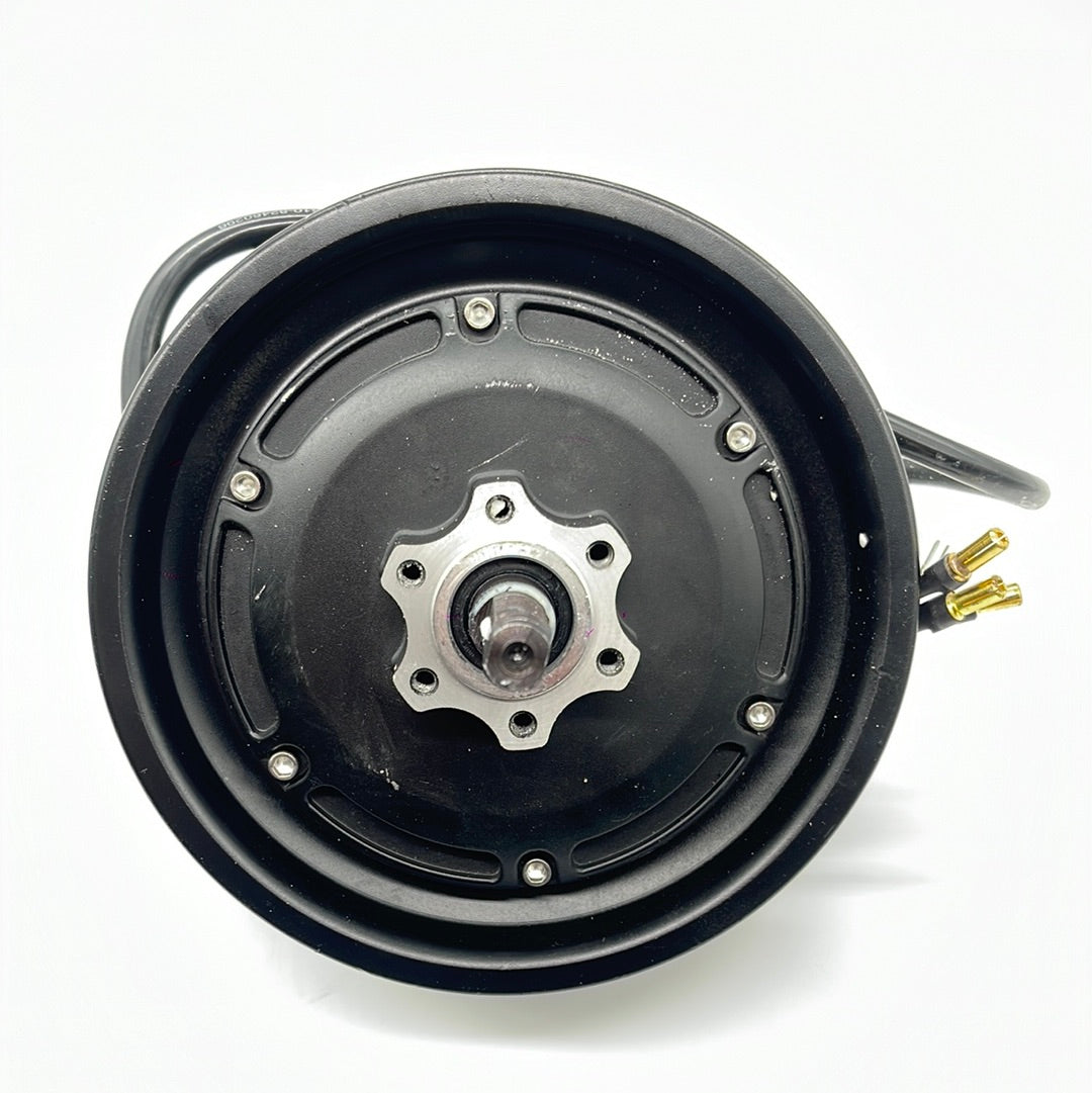 Wolf GT Pro 60V 1200W Brushless Motor with Hall Sensor - High Performance Front Wheel Motor for E-Bikes, Scooters & Electric Vehicles - Perfect for Commuting, Off-Road & DIY Projects