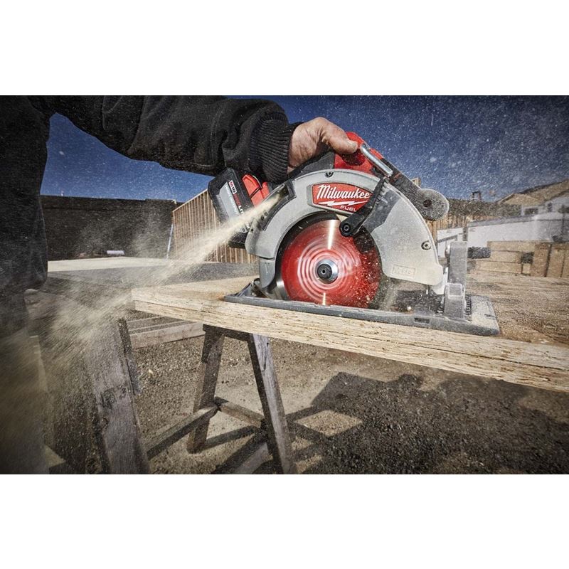 M18 FUEL 18V Brushless Cordless 7-1/4