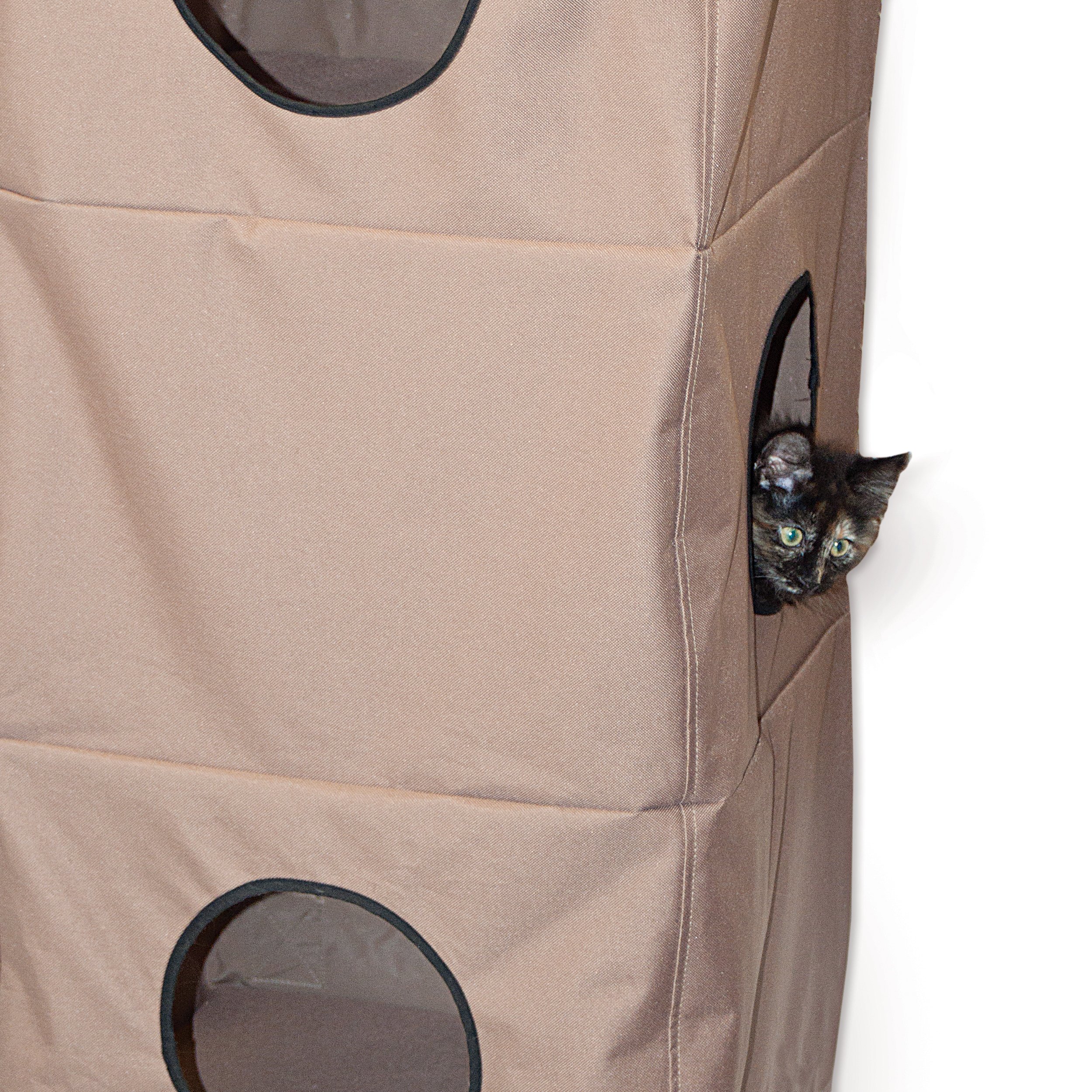 K&H Pet Products Hangin' Cat Condo Large - 23