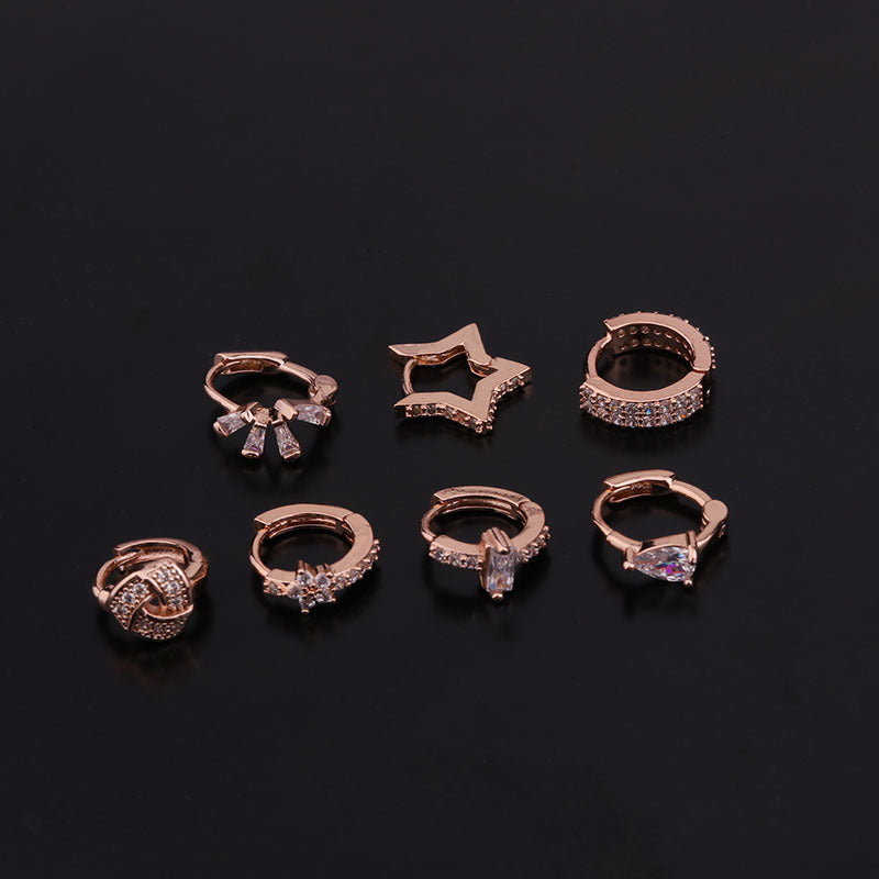 Rose Gold