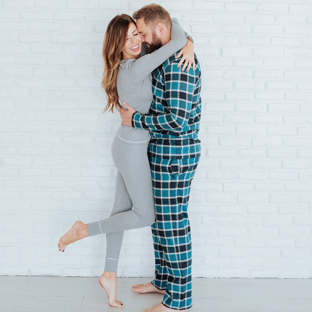 Dasher Plaid Slippers - Cozy Plaid House Shoes for Men & Women - Perfect for Indoor Comfort, Lounging & Relaxation at Home