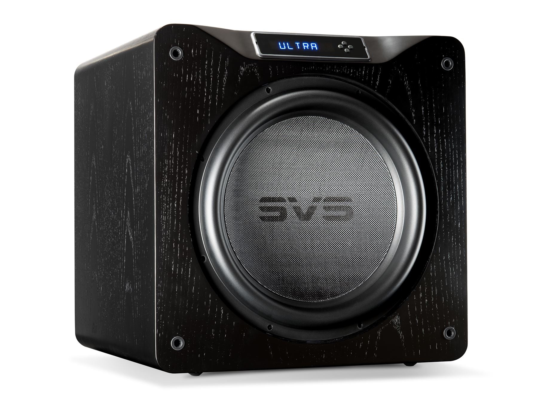 SVS SB16 Ultra 16-Inch Sealed Subwoofer - High-Performance Home Theater & Music Bass Speaker for Movies, Gaming, and Audiophile Listening