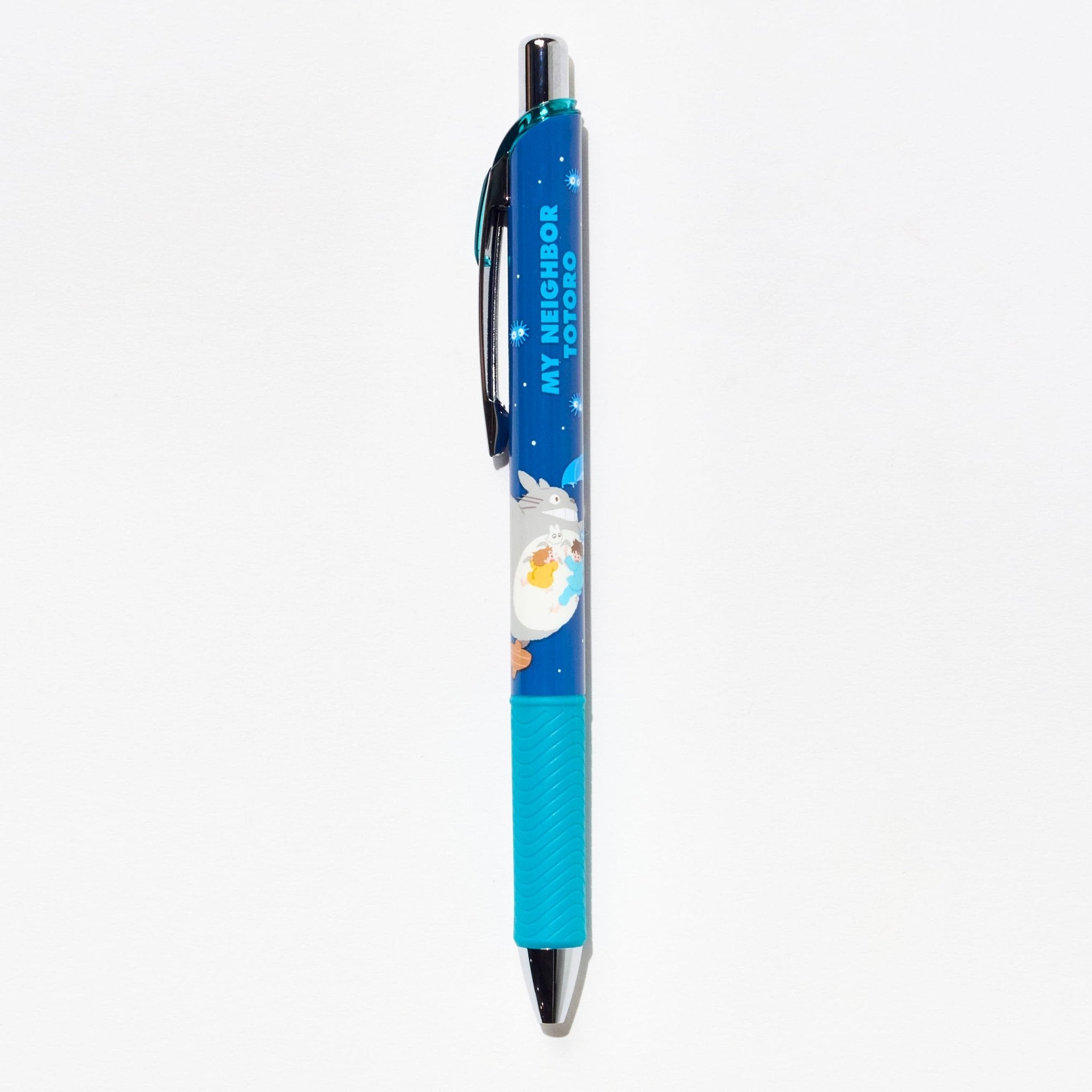 Pentel Energel Ballpoint Pen - Limited Studio Ghibli Edition | Smooth Writing Gel Ink Pens for Anime Fans, Office & School Supplies | Perfect for Note Taking, Journaling & Gift Giving
