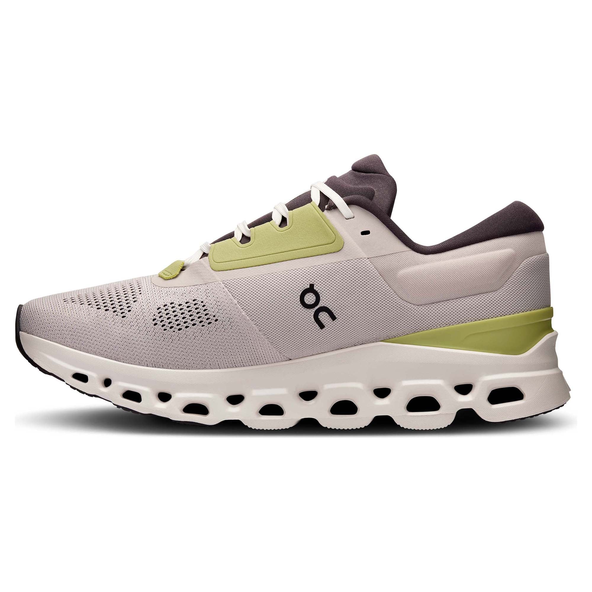 Cloudstratus 3 Men's Running Shoes - Lightweight Cushioned Sneakers for Jogging, Training & Road Running - Perfect for Marathon, Gym Workouts & Daily Fitness