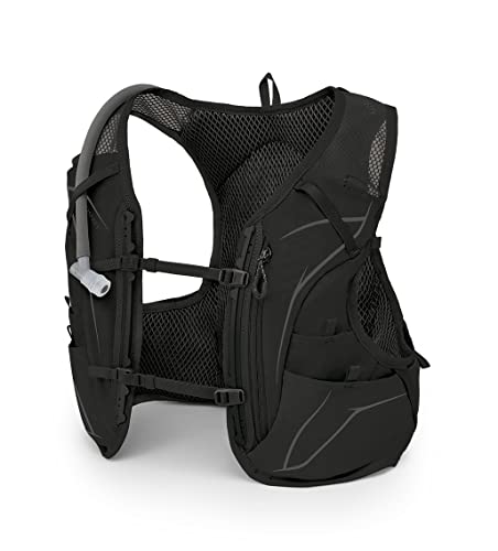 Men's Duro 6 Hydration Running Vest - Lightweight Breathable Water Backpack for Trail Running, Hiking & Outdoor Adventures