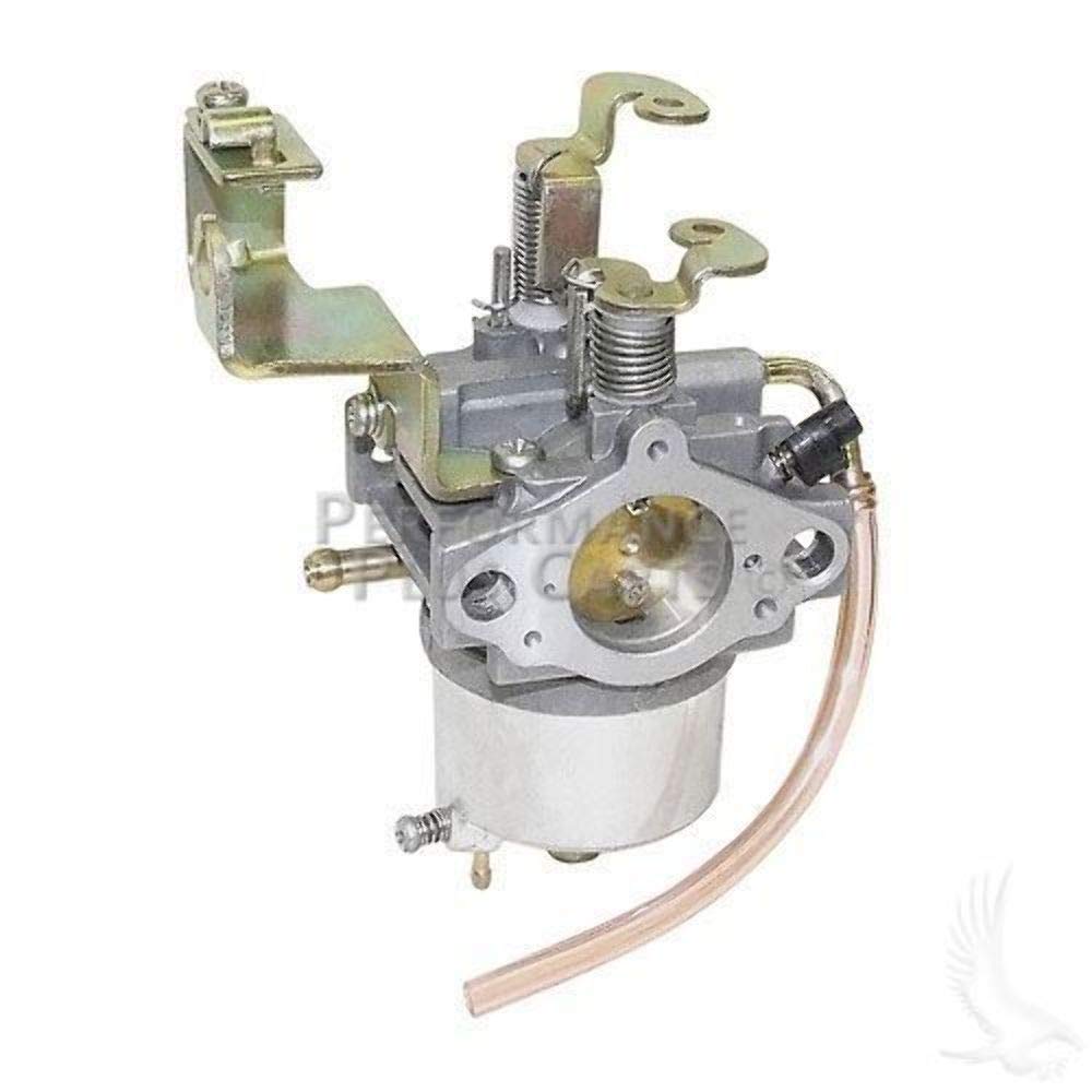 Yamaha G16 to G21 Golf Cart Carburetor for 4-Cycle Engines with Gaskets - Replacement Part for Yamaha Golf Cart Maintenance & Performance Upgrade