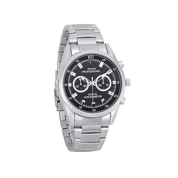 Full HD 1080P Spy Camera Watch with 32GB Storage & Night Vision - Perfect for Covert Surveillance, Security Monitoring, and Outdoor Adventures