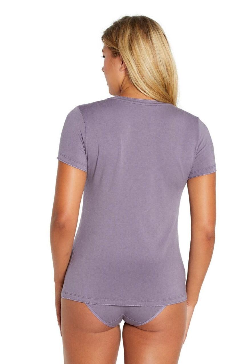 Premium Pima Cotton High Brief Underwear for Women - Soft, Breathable & Comfortable - Perfect for Everyday Wear, Yoga & Workouts
