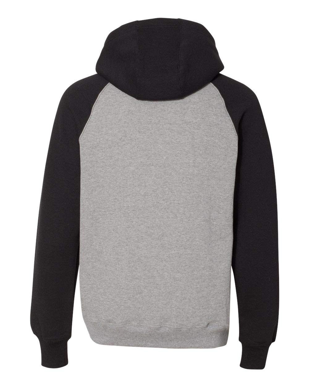 Russell Athletic Men's Fleece Hooded Sweatshirt - Soft & Comfortable Pullover for Casual Wear, Gym, and Outdoor Activities