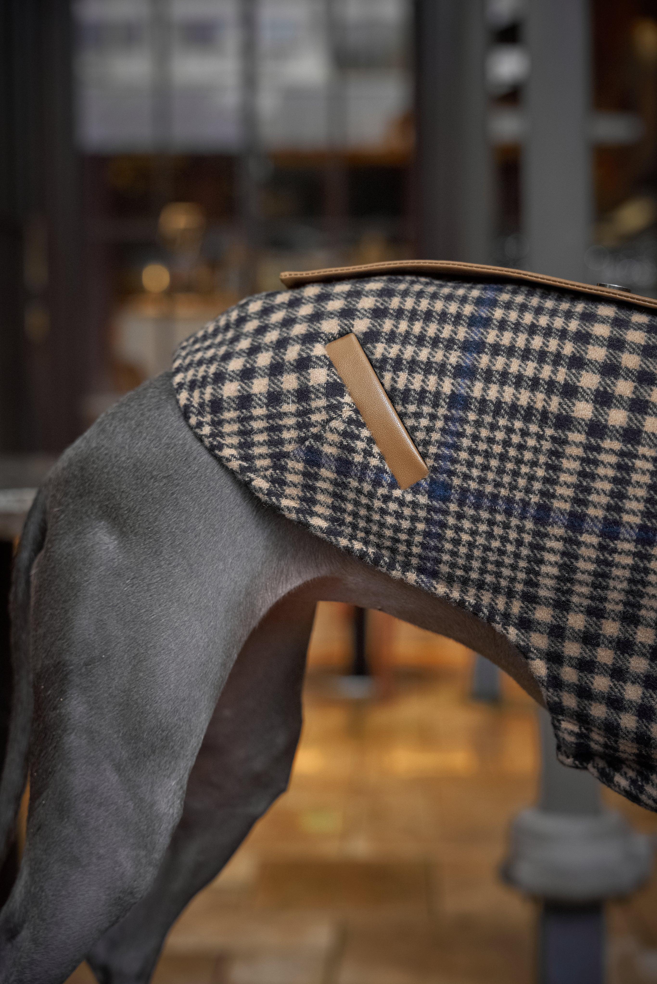 Stylish Ashwood Checked Jacket for Men & Women - Classic Plaid Coat with Premium Cotton Blend - Perfect for Fall Fashion, Outdoor Adventures & Casual Office Wear