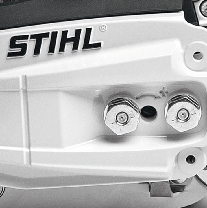Stihl MS 211 Gas Chainsaw - 35.2cc Low Emission Engine with 16-Inch Bar - Perfect for Tree Cutting, Firewood & Landscaping