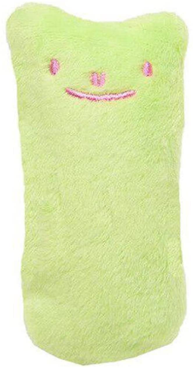 Premium Catnip Toys for Indoor Cats - Soft Plush Chew Toy with U-Shaped Design, Bite-Resistant & Durable - Perfect for Playtime, Training & Stress Relief