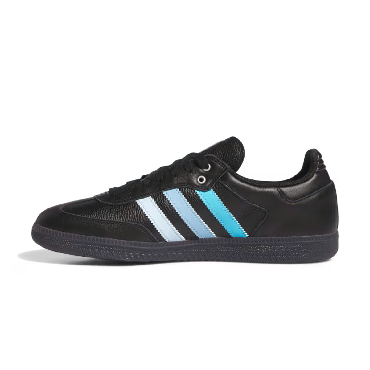 CLTFC Black Sheep Samba ADV 'Charlotte FC' Soccer Cleats - Lightweight Football Shoes for Men & Women - Perfect for Turf, Artificial Grass & Indoor Soccer Games