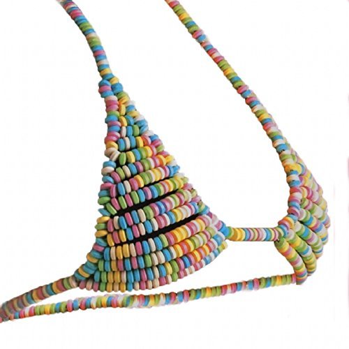 Spencer & Fletwood Candy Bra - Sexy Lingerie for Women, Valentine's Gift, Bridal Shower, Bachelorette Party & Romantic Nights