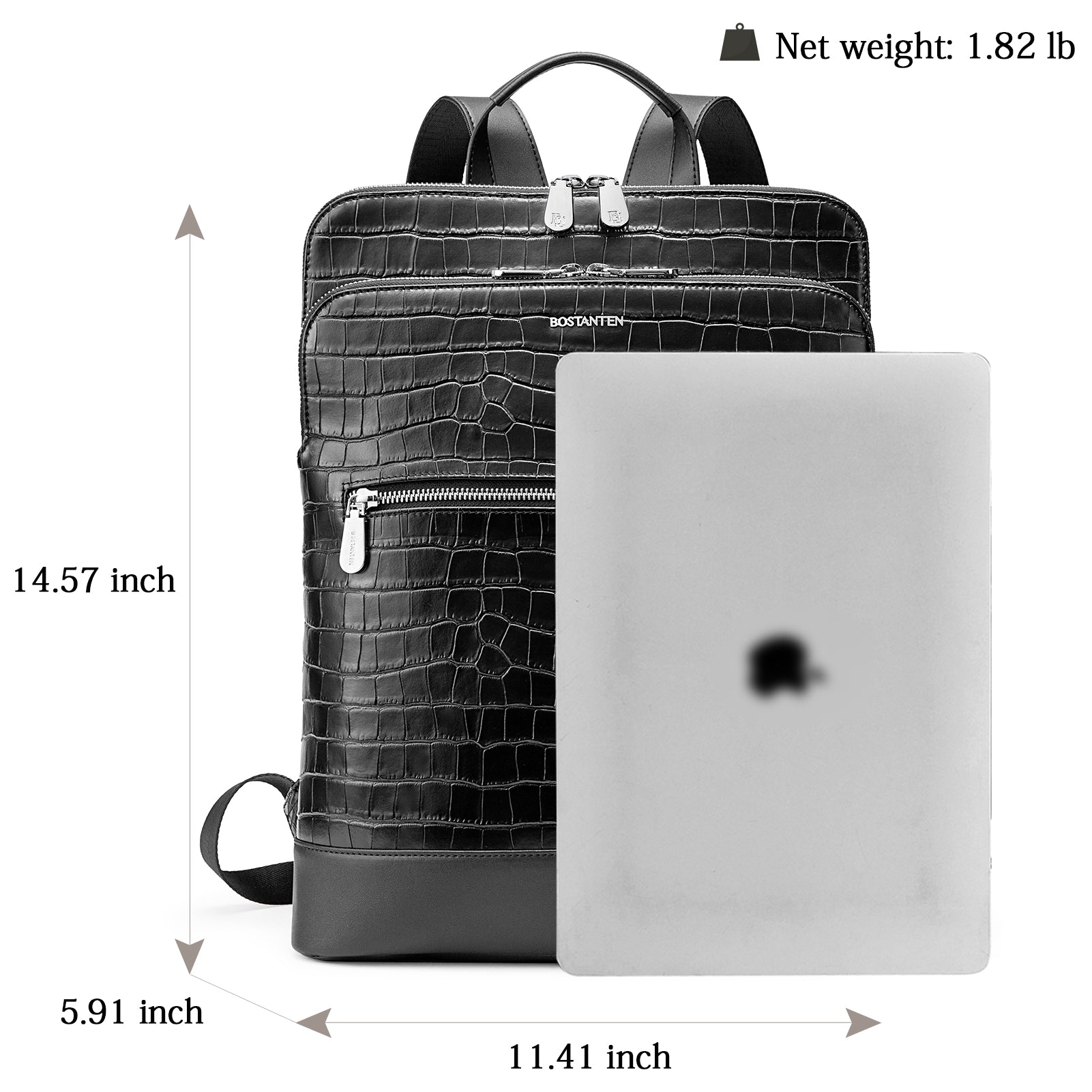 Vrba Designer Purse Backpack for Women - Stylish & Noble Leather Handbag with Adjustable Straps | Perfect for Work, Travel & Everyday Use