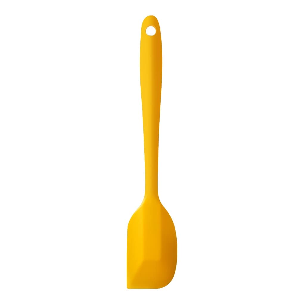 Premium Silicone Spatula Set - 5-Piece Heat-Resistant, Non-Stick Baking & Cooking Utensils - BPA-Free, Flexible Kitchen Tools for Mixing, Flipping, Scraping - Perfect for Baking Cakes, Cookies & Cooking Pancakes, Eggs