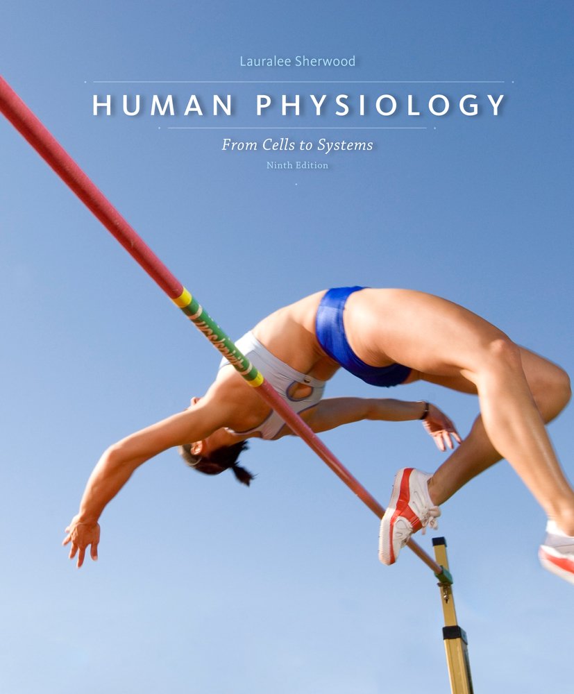 Human Physiology: From Cells to Systems - Comprehensive Guide for Medical Students & Healthcare Professionals | Study Human Body Functions & Systems