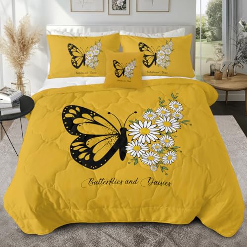 Daisy Butterfly