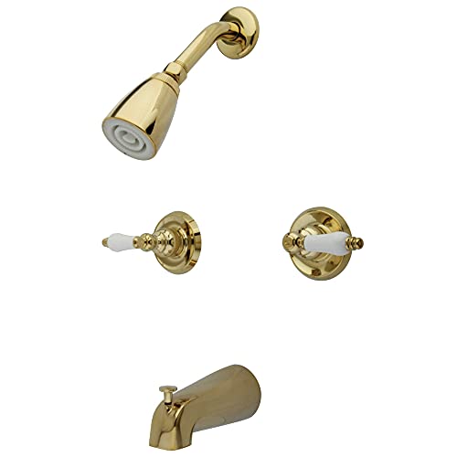 Polished Brass