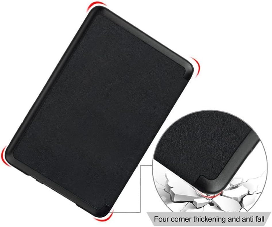 Premium Slim Lightweight Kindle Case for 11th Generation (2022 Release, Model C2V2L3) - Durable Protective Cover with Auto Sleep/Wake Feature | Perfect for Reading at Home, Travel & Daily Commute
