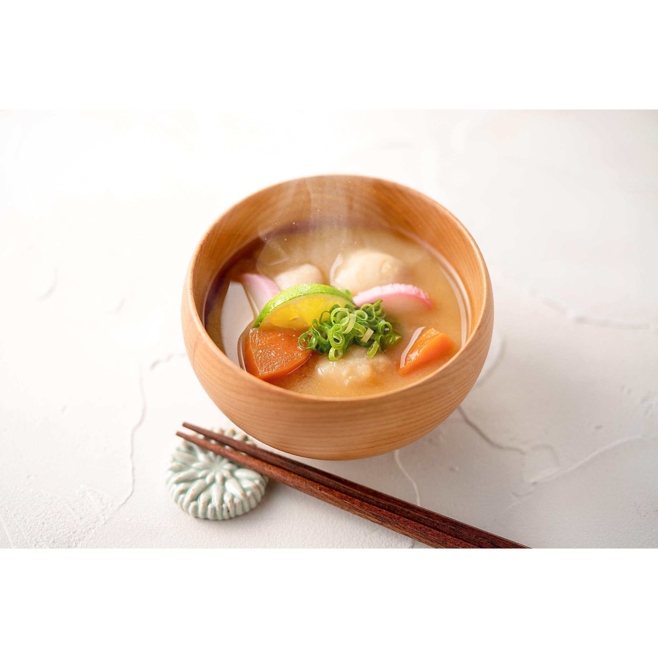 Organic Adachi Miso Paste 450g - Naturally Brewed Traditional Japanese Soybean Seasoning for Soup, Marinades & Cooking - Gluten-Free & Vegan-Friendly