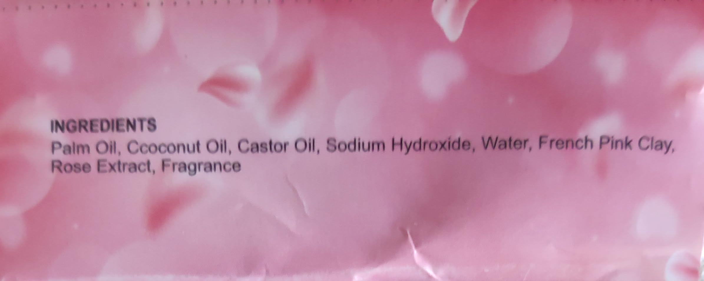 RiViSa Handmade Natural Rose Bath Soap with Rose Extract - Pack of 4 (75g Each) for Relaxing Bath & Skin Care - Aromatherapy, Gift Idea, Spa Day at Home