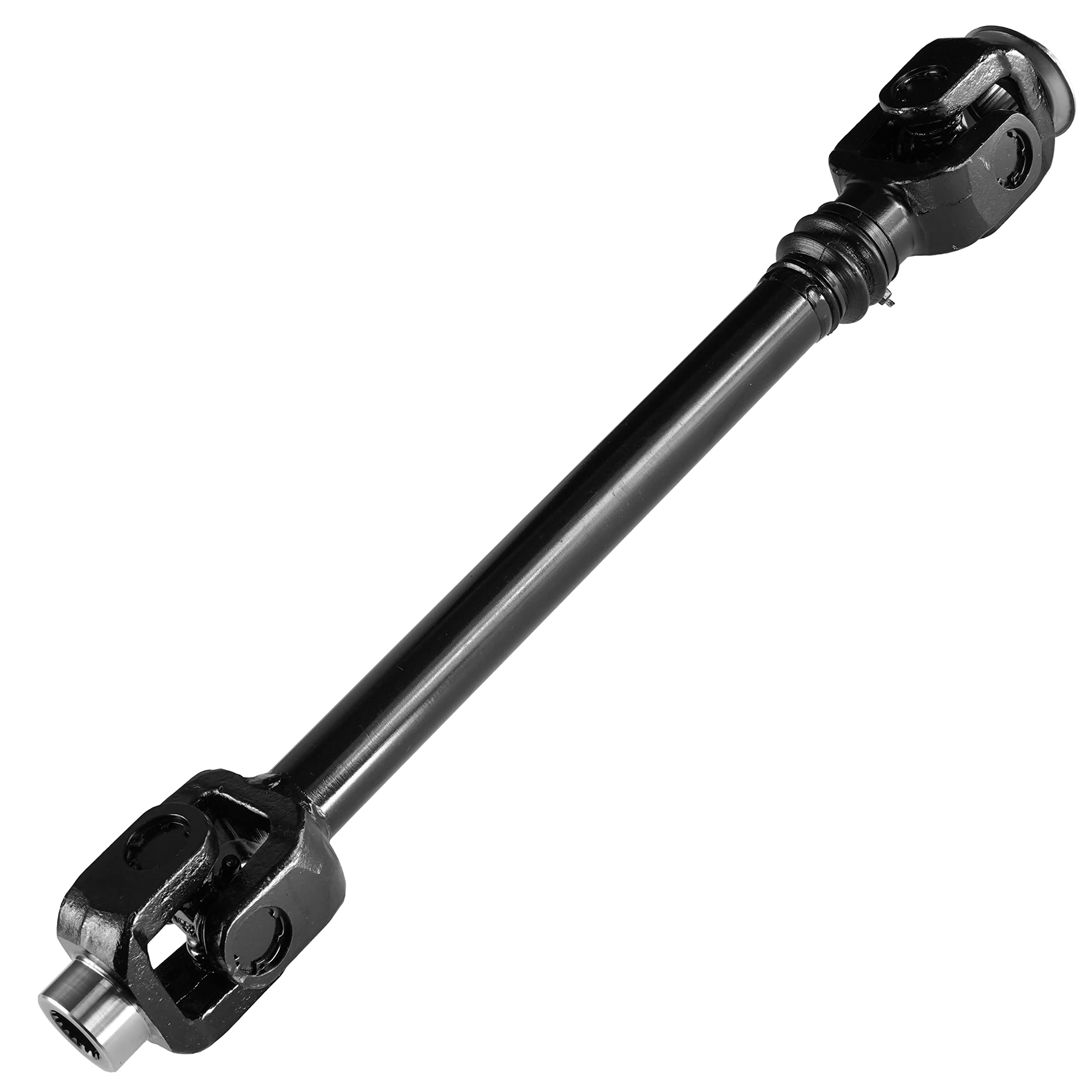 Caltric Rear Drive Shaft Replacement for Can-Am Maverick X3 1000R 2017-2023 - Compatible with Part Numbers 703500987, 703500857, 705501407 - Perfect for Off-Roading, Dune Bashing & Trail Riding