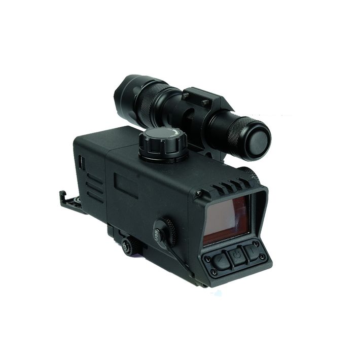 Konuspro Nv 3 3 9x32 Night Vision Riflescope - High Performance Night Vision Scope for Hunting, Shooting & Outdoor Adventures