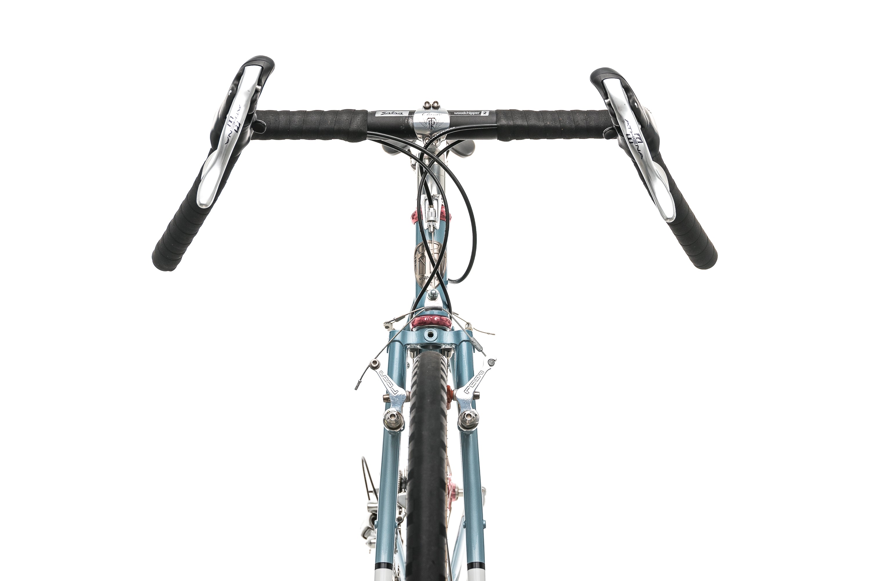 All City Space Horse Gravel Bike 2013 - 49cm Frame - Versatile Adventure & Commuter Bike for Men & Women - Perfect for Gravel Roads, City Riding & Long-Distance Touring