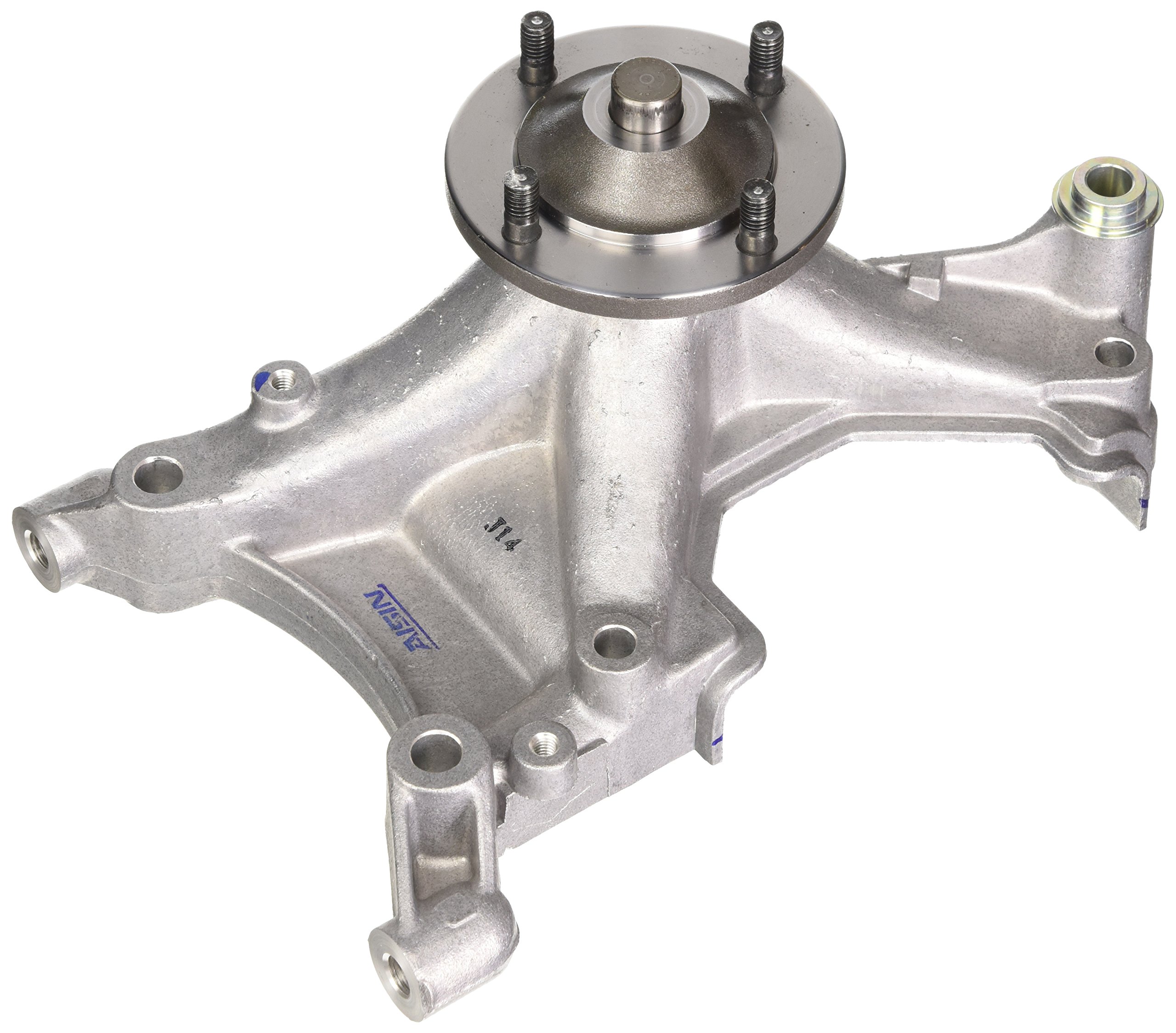 AISIN FBT-001 Fan Pulley Bracket Replacement for Lexus LS400 - High-Quality Engine Cooling System Part - Perfect for DIY Auto Repair & Maintenance