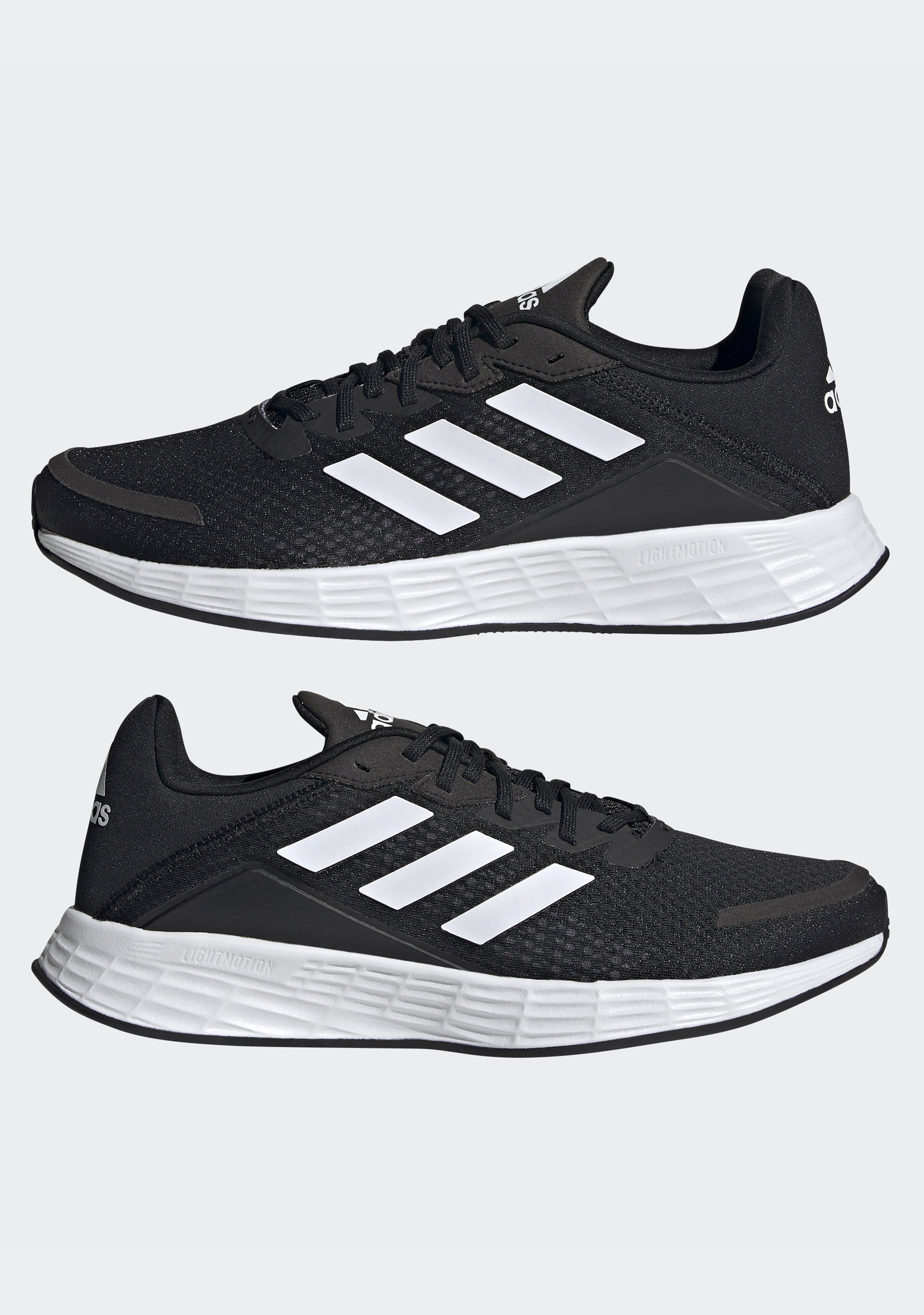 Adidas Men's Duramo SL Running Shoes - Lightweight Athletic Sneakers for Jogging, Training & Gym Workouts | Breathable Comfort for Daily Wear & Sports Activities