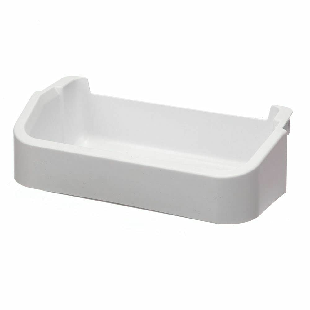 LYYRMF Genuine Refrigerator Door Trash Can - Compatible with Whirlpool Models 215441502, 218592323, 215441501, 215441503 - Space-Saving Kitchen Organizer for Easy Waste Disposal