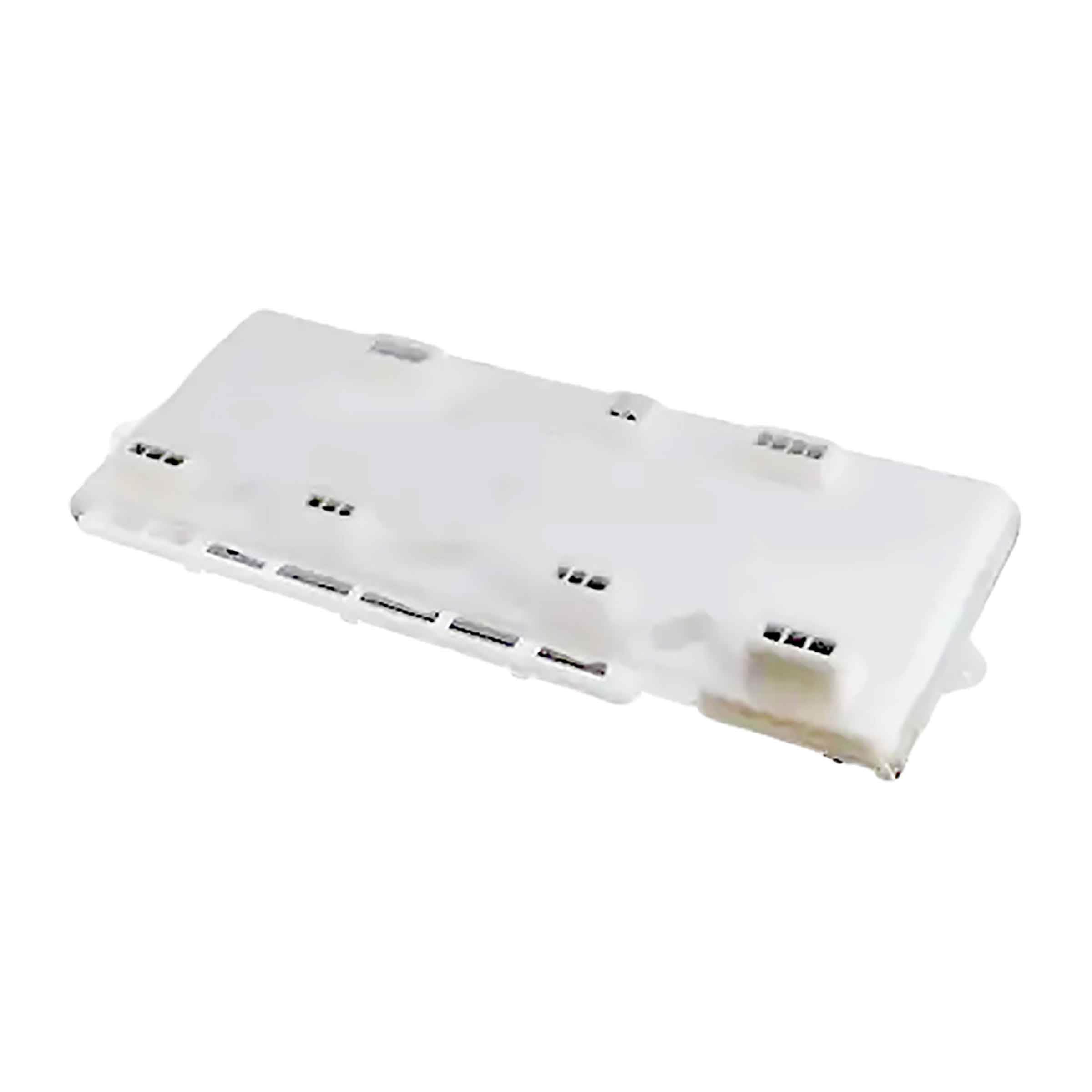 Samsung DA97-17363A Refrigerator Freezer Evaporator Cover & Fan Assembly Replacement Part - Compatible with Samsung Refrigerators for Efficient Cooling & Airflow - Perfect for Home Kitchen Appliance Repair & Maintenance