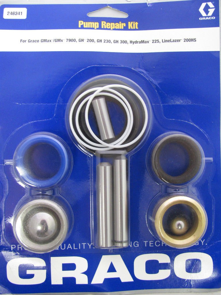 High-Quality Pump Repair Kit - Replacement Parts for Water Pumps, Pool Pumps & Fountain Pumps | Fix Leaks & Extend Pump Lifespan | Ideal for Home, Garden & Industrial Use