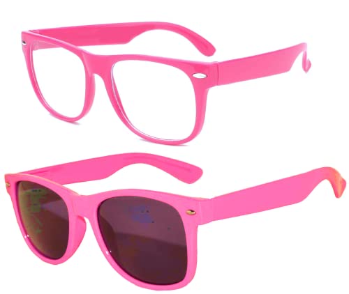 Pink Clear, Pink Smoke