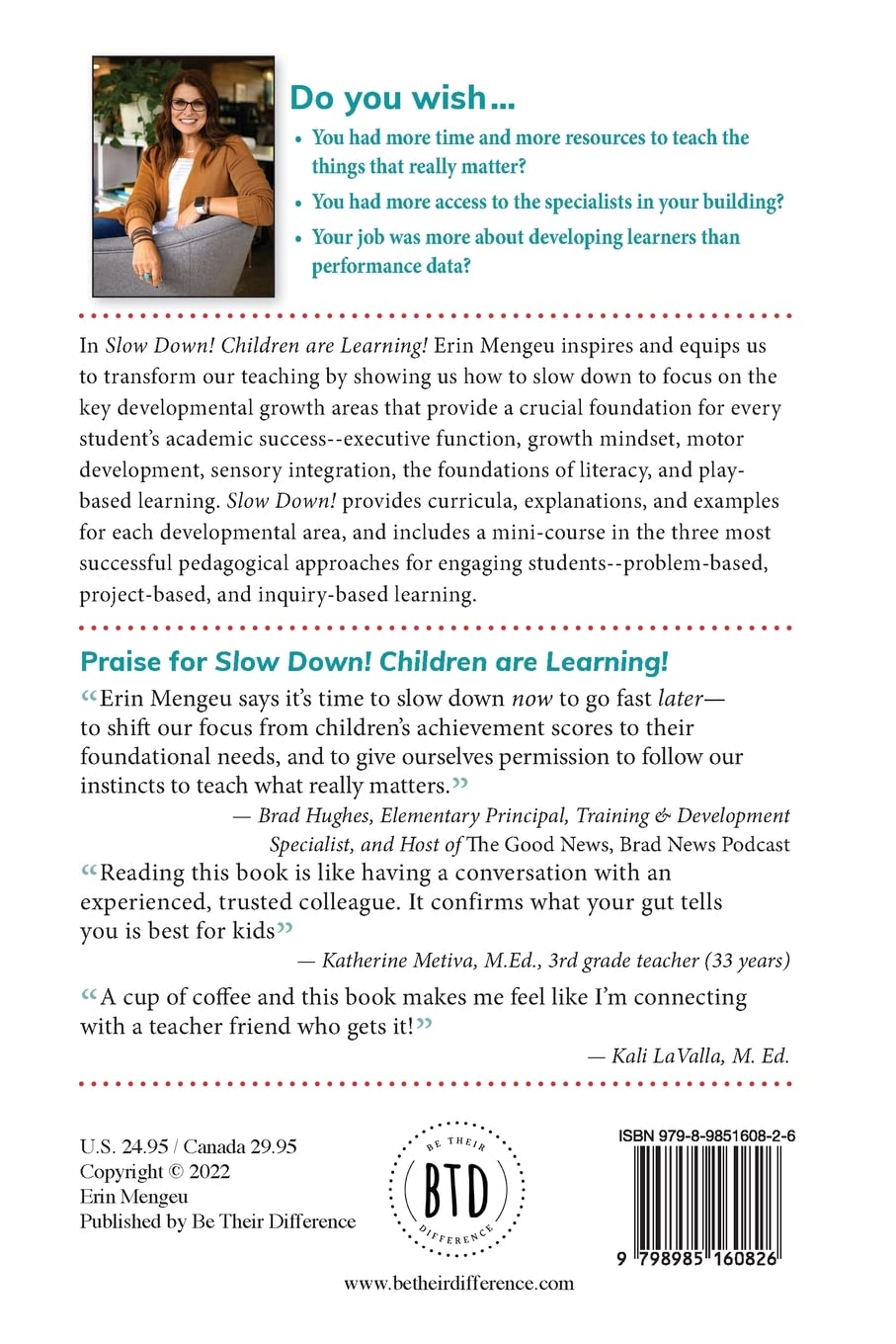 Effective Strategies for Student Achievement: Developmental Growth Techniques for Elementary Classrooms | Improve Learning & Focus in School