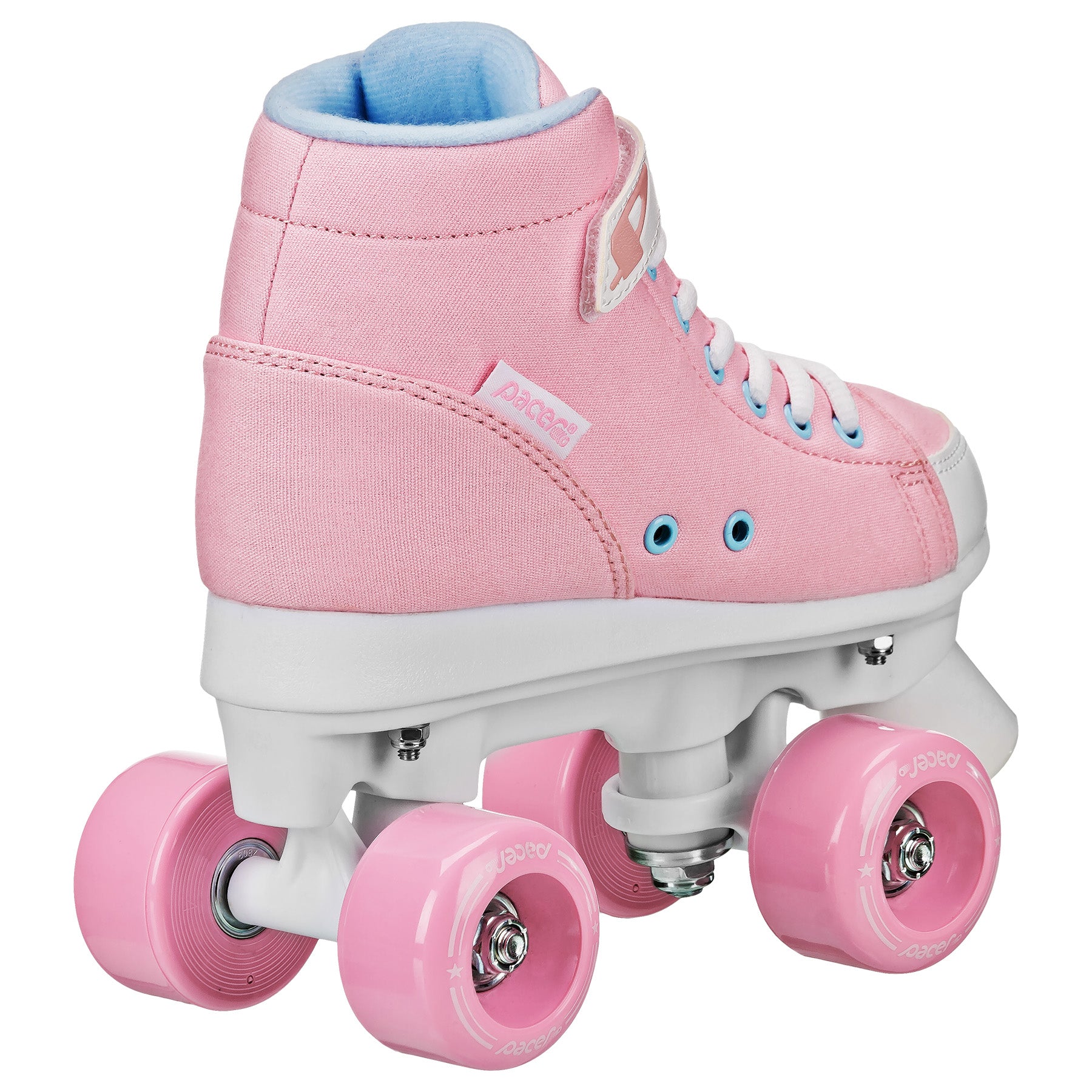 Scout ZTX Girls Quad Roller Skates for Kids - Adjustable Sizes, Comfortable & Durable - Perfect for Outdoor Play, Roller Rinks & Birthday Parties