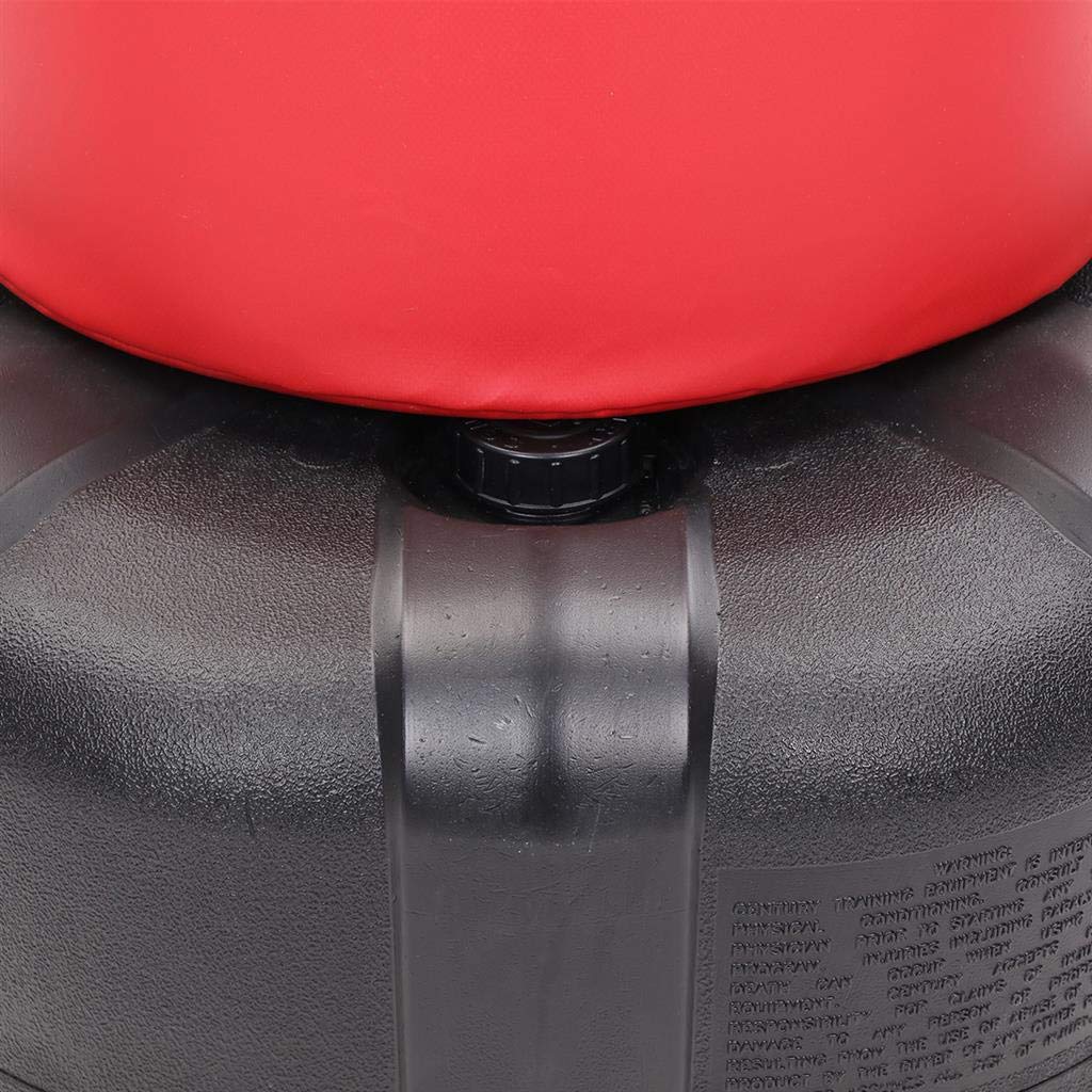 Century Wavemaster XXL Freestanding Punching Bag with Base - Heavy Duty Training Bag for Boxing, MMA, Kickboxing & Cardio Workouts - Perfect for Home Gym, Martial Arts Studio & Fitness Training