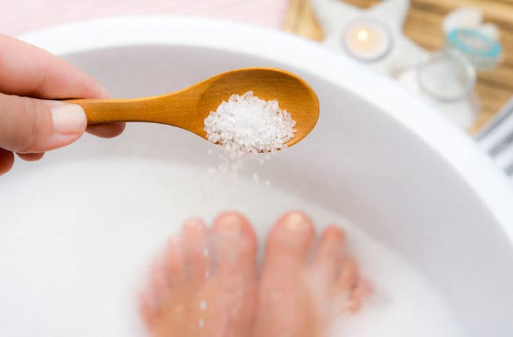 Divine Tree Bath Salt 800g - Spa & Muscle Relaxation, Pain Relief, Aromatherapy | Perfect for Home Spa, Stress Relief & Gardening Use