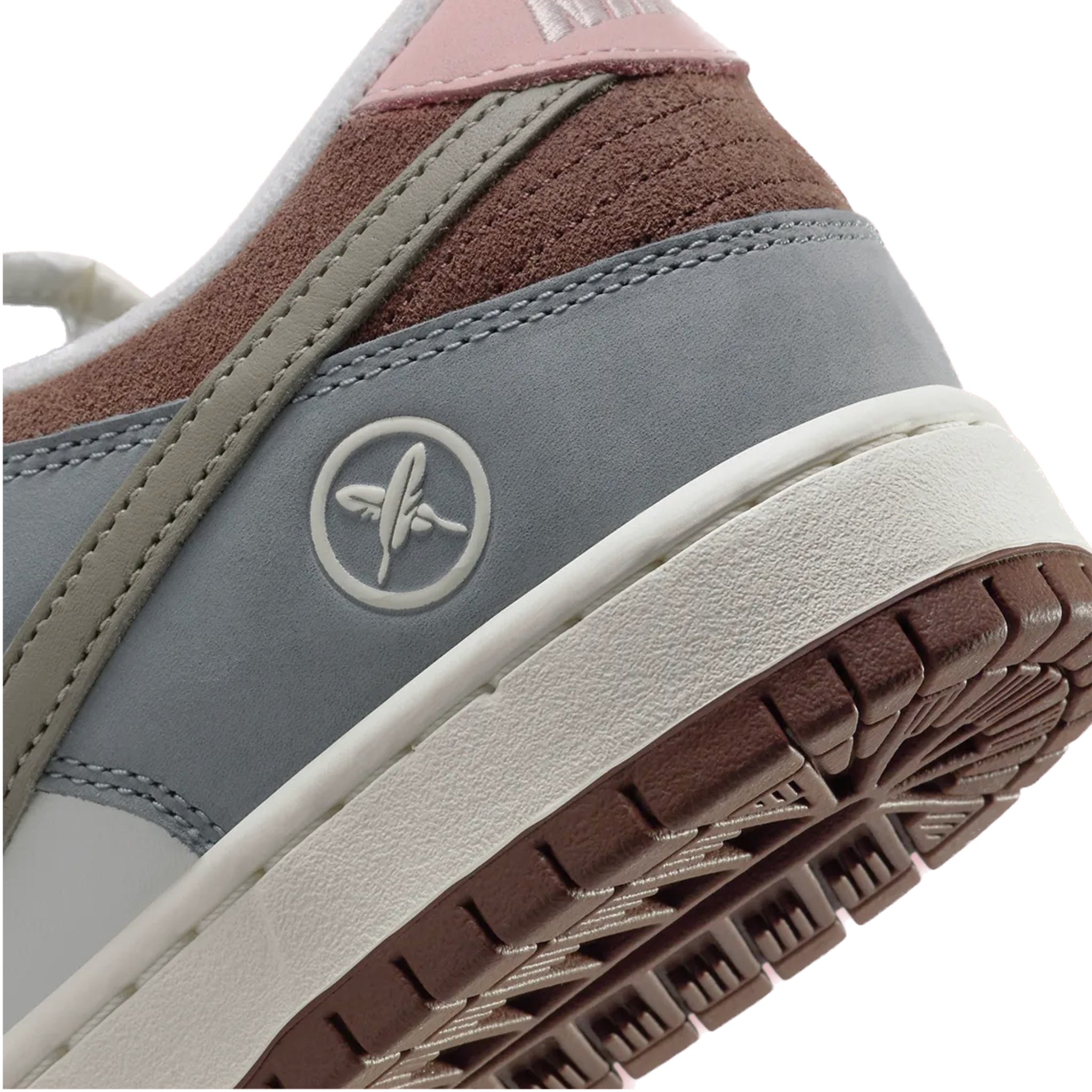 Nike SB Dunk Low Yuto Horigome Wolf Grey Iron Grey Sail - Skateboarding Sneakers for Men & Women - Perfect for Streetwear Fashion and Skate Sessions