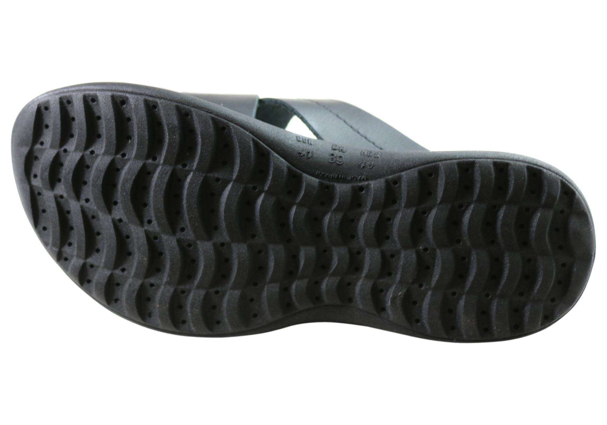 Premium Itapua Max Men's Leather Slides Sandals - Comfortable Brazilian-Made Footwear for Beach, Pool & Summer Relaxation