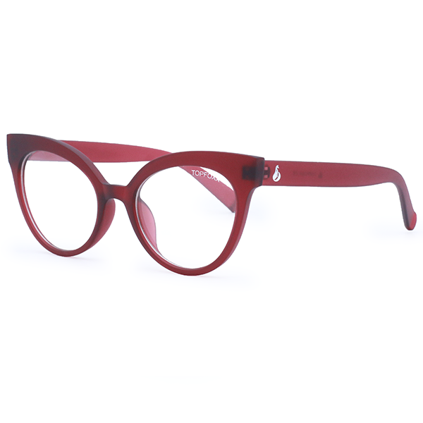 Ruth Ruby Prescription Glasses - Stylish & Comfortable Eyewear for Men & Women | Perfect for Reading, Working & Daily Use