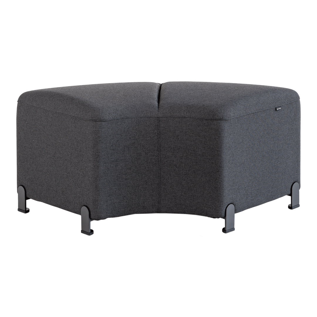 Modular Bench System - Bend Series 10 | Durable Outdoor Seating Solution for Parks, Gardens & Commercial Spaces