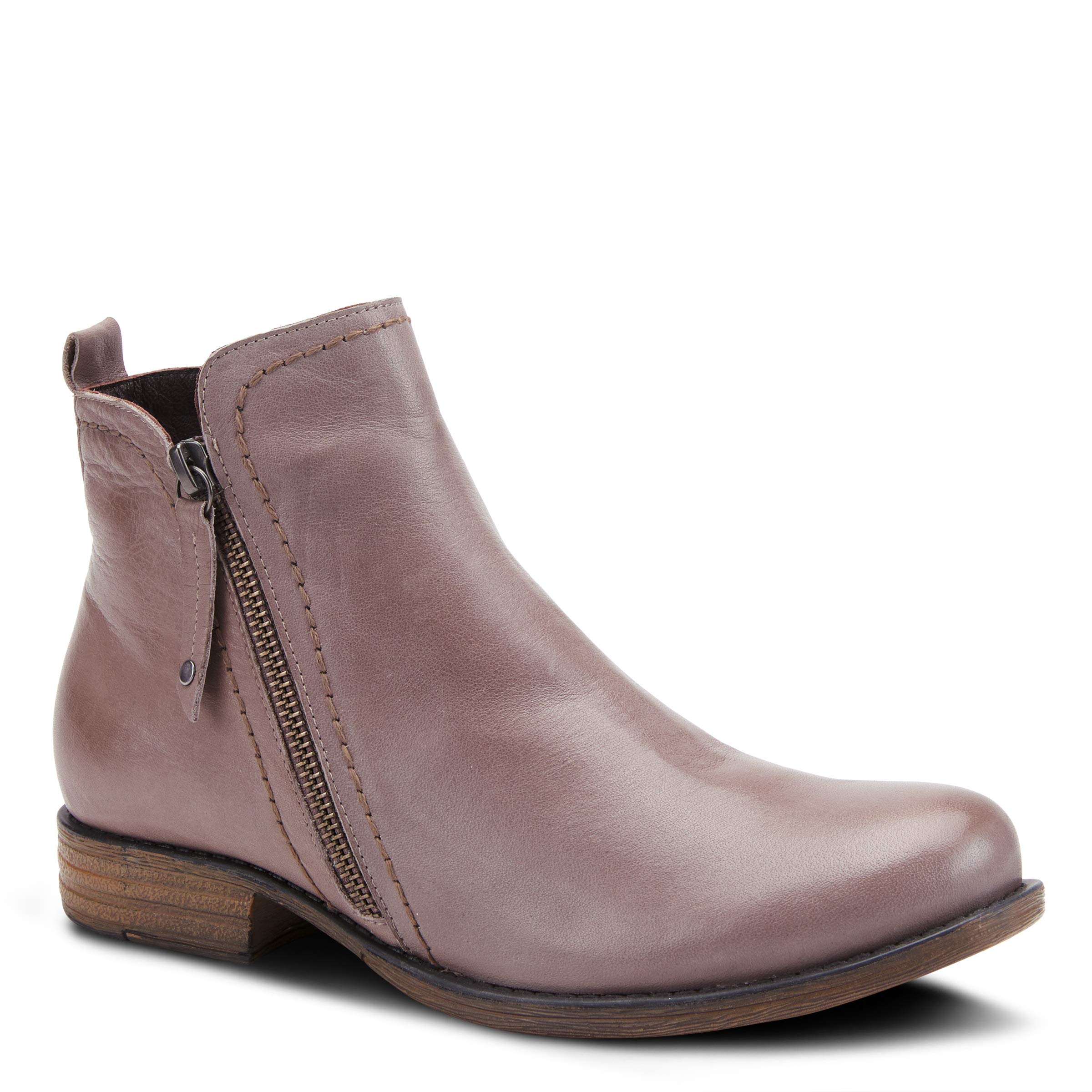 Spring Step Women's Oziel Chelsea Boot - Comfortable Slip-On Ankle Boots for Women | Waterproof & Stylish | Perfect for Work, Casual Outfits & Fall/Winter Fashion