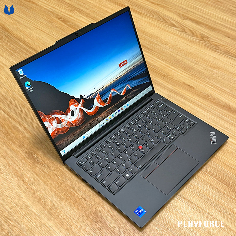 Lenovo ThinkPad E14 Gen 5 Laptop - Intel Core i7-1355U, 16GB RAM, 512GB SSD, 14