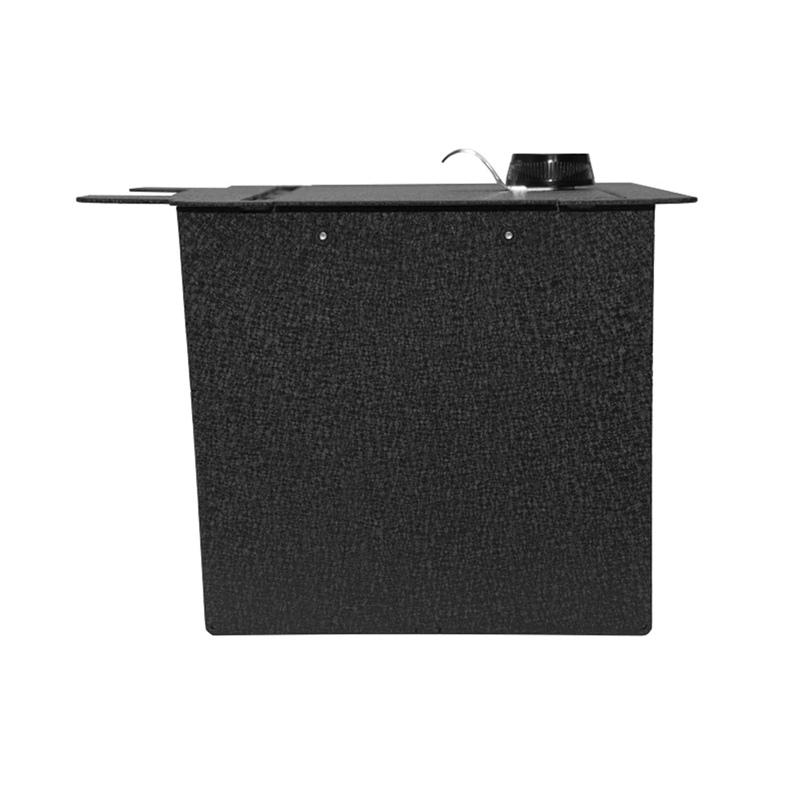 Gun Safe Lock Interior Storage Box for 2019-2022 Chevy Silverado & GMC Sierra 1500, 2020-2022 Silverado/Sierra 1500/2500/3500 Series - Secure Center Console Organizer for Truck Accessories & Firearm Safety