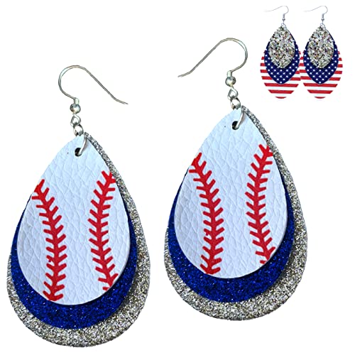 Silver & Royal Blue