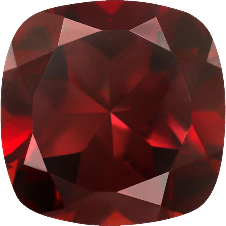Garnet, January