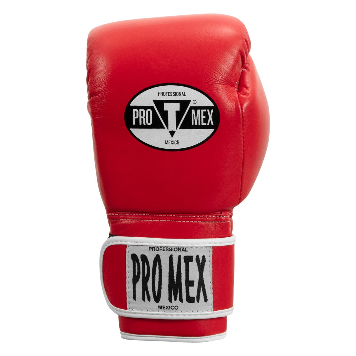Pro Mex Professional Training Boxing Gloves 3.0 - Premium Leather Punching Mitts for MMA, Kickboxing & Fitness Training - Ideal for Gym, Home Workouts & Sparring Sessions
