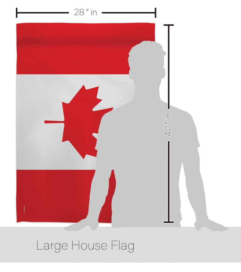 Canada National Flag Set 28